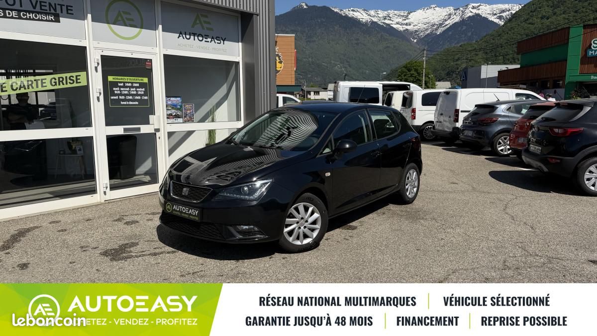 SEAT Ibiza 1.2 TSI 105 cv IV ITech 5P (image 2)
