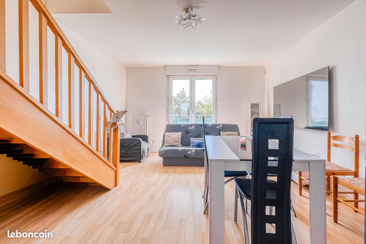 Appartement 3 pièces 56 m² · à Santeny · 56 m² · 237 766 €