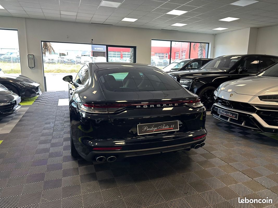 Porsche Panamera 4S E-Hybrid Phase 2 560 CV Toit ouvrant BOSE loa 994 euros par mois (image 16)