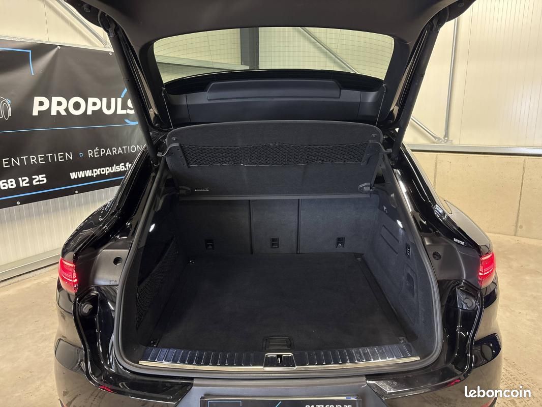 Porsche Cayenne Coupé Base V6 340cv / Pack Chrono Caméra 360 Sièges chauffants (image 31)