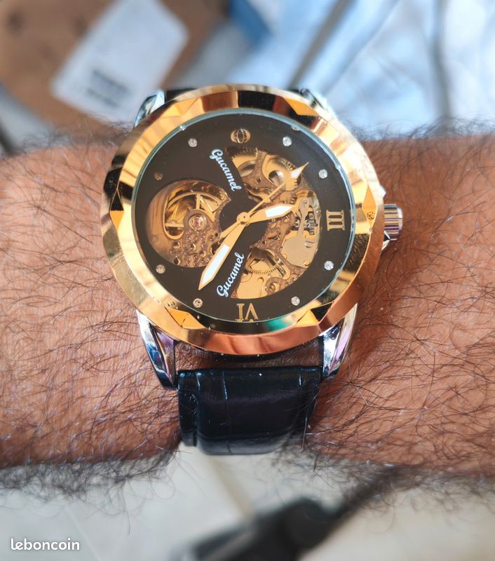 Montre homme automatique 2029 (image 1)