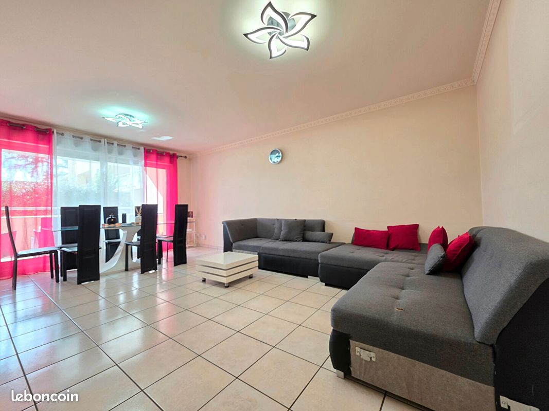 Appartement 3 pièces 76 m² · à Romans-sur-Isère · 76 m² · 195 000 €