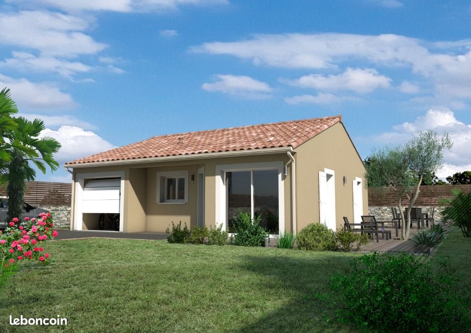 Maison 3 pièces 67 m² · à Cournonterral · 67 m² · 264 196 €