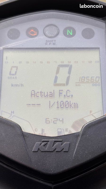 Ktm rc 125 (image 3)