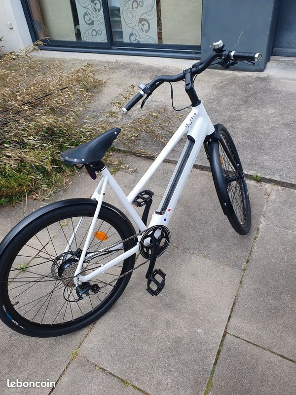 Velo Mad Urbain Vélo Electricque Mad Urbain Vélos