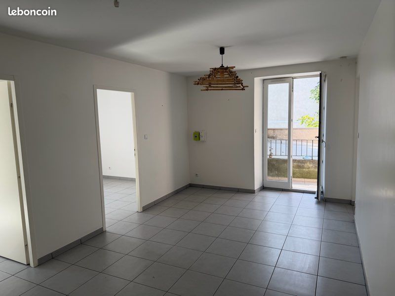 Appartement 3 pièces 55 m² · à Annonay · 55,5 m² · 415 €