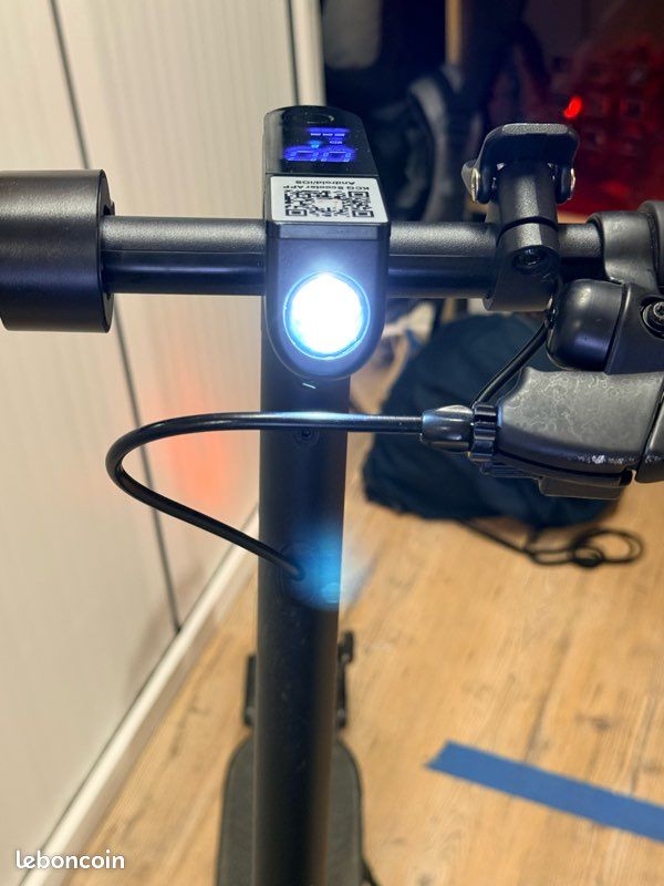 Trottinette électrique QnQ 500W (image 3)