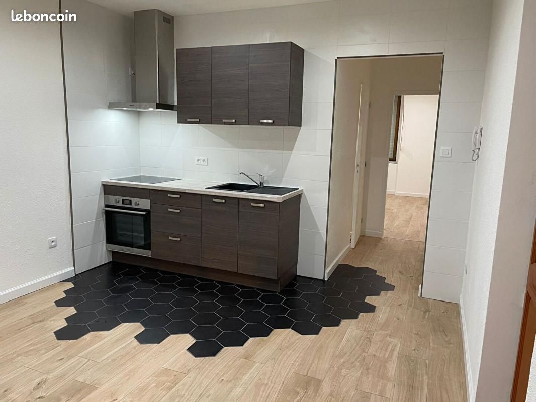 Appartement 1 pièce 43 m² · à Castelnaudary · 43 m² · 535 €/mois