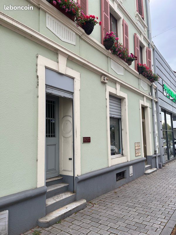 Appartement 3 pièces 65 m² · à Riedisheim · 65 m² · 630 €