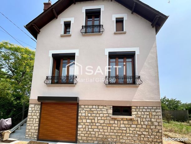 Maison 3 pièces 78 m²