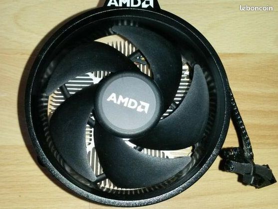 Ryzen7 3800x (4,5GHZ) (image 4)