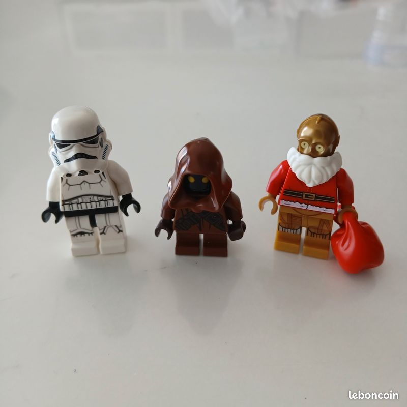 Lego Star Wars 75097 Advent Calendar 2015 (image 5)