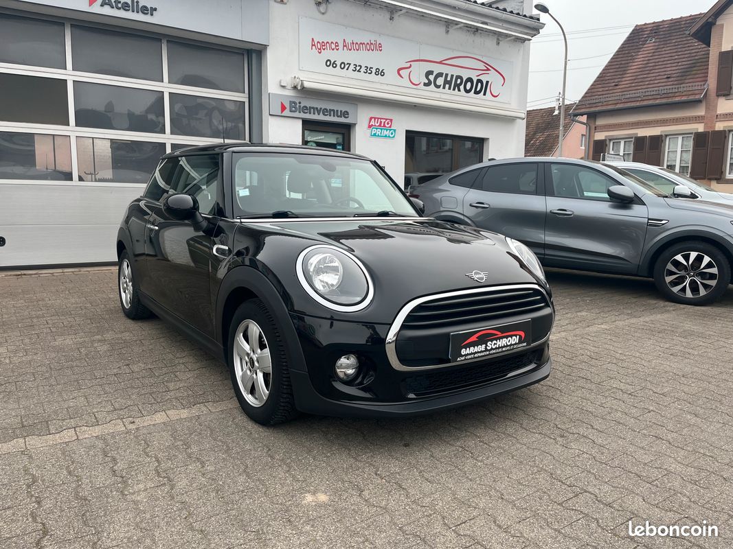 Mini One D 95ch (image 1)