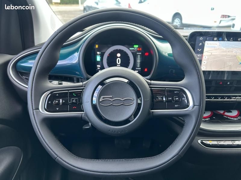 Fiat 500 e 95ch Pack Tech MY23 (image 11)