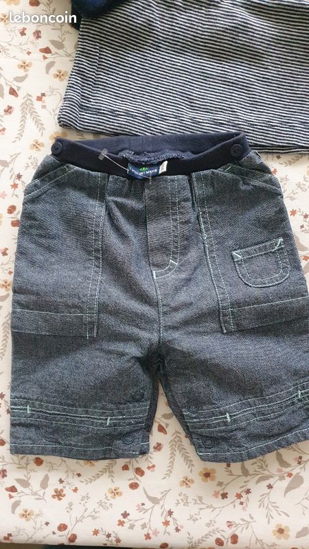Lot vêtements 3 mois garçon (image 2)