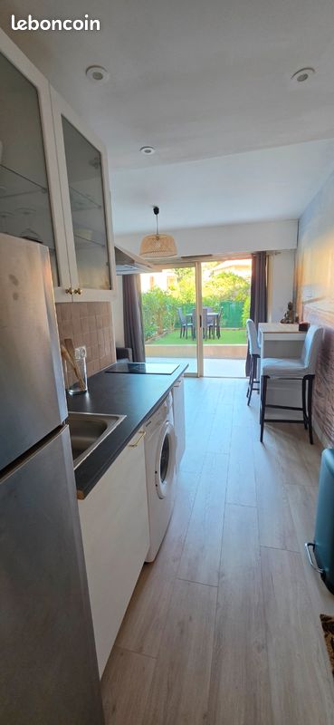 Appartement 1 pièce 19 m² · au Cannet · 19 m² · 770 €/mois