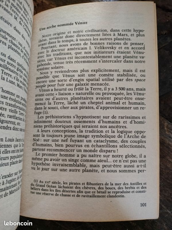Livre Robert Charroux (image 2)