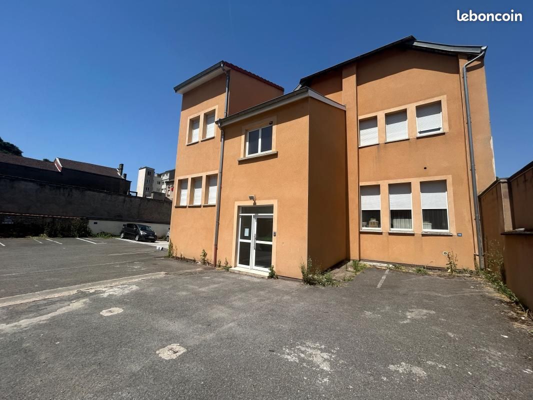 Appartement 3 pièces 60 m² · à Hayange · 60 m² · 119 000 €