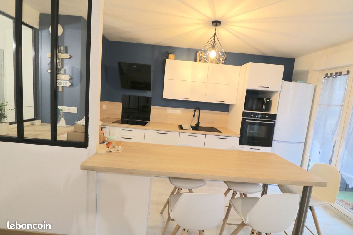 Appartement a louer bussy-saint-georges - 3 pièce(s) - 60 m2 - Surfyn