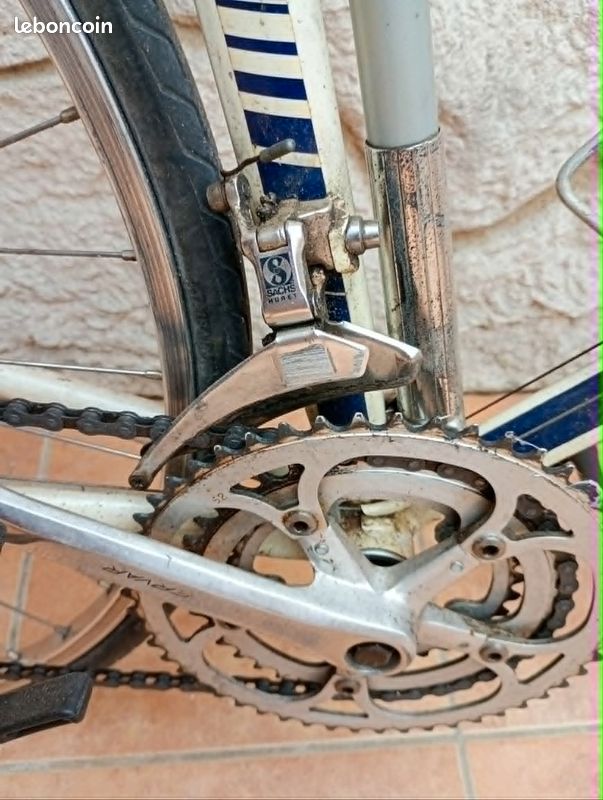 Vélo vintage Motobécane (image 3)