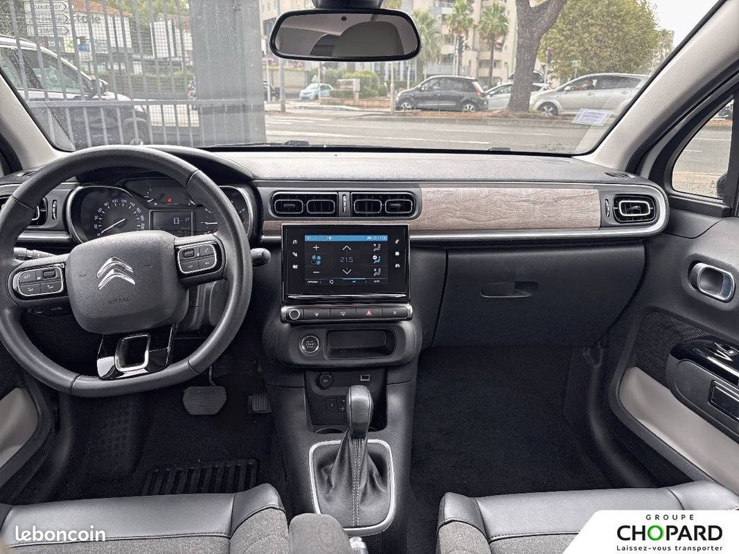 CITROEN C3 PureTech 110 S&S EAT6 Shine Pack (image 15)