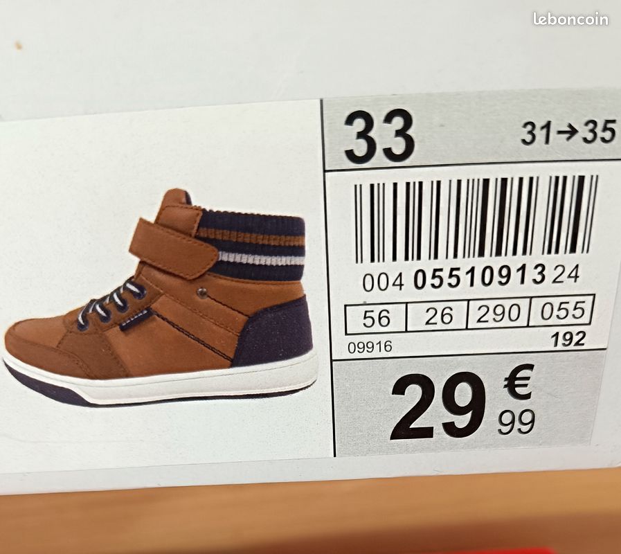 Chaussures enfant (image 2)