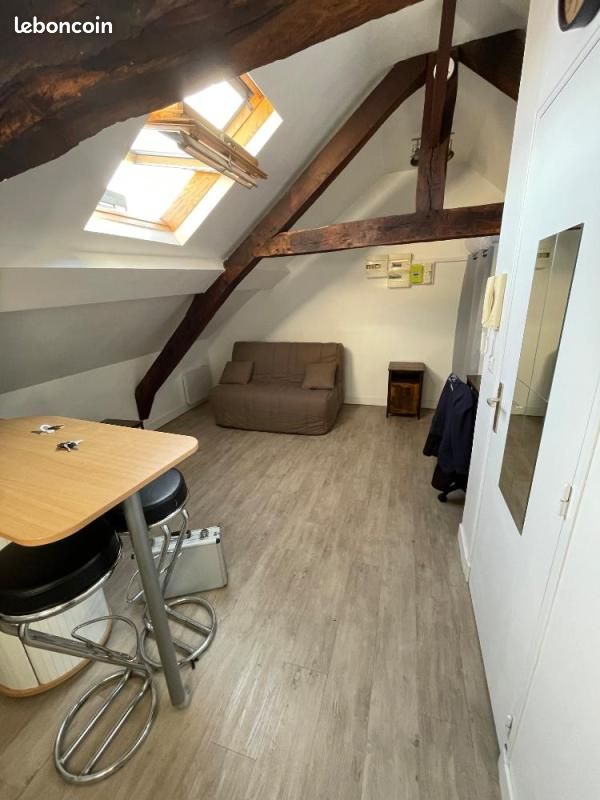 Appartement 1 pièce 17 m² · à Le Havre · 17 m² · 415 €