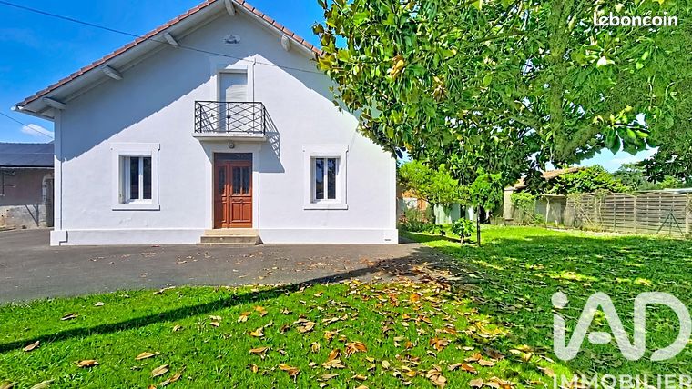 Maison familiale 5 pièces 125 m²
