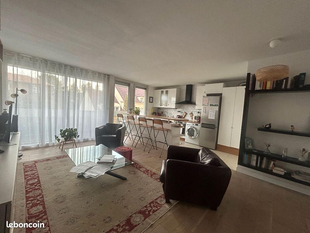 Appartement 3 pièces 65 m² · au Chesnay-Rocquencourt · 65 m² · 1 354 €/mois