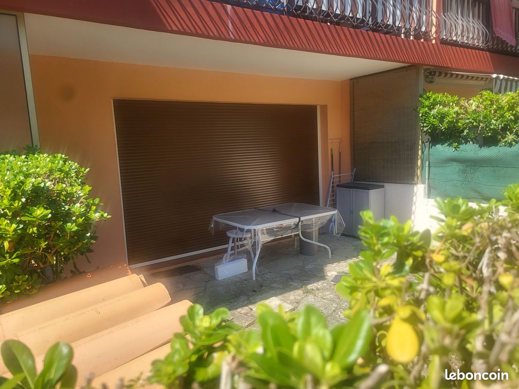 Appartement 1 pièce 23 m² · à Villeneuve-Loubet · 23 m² · 848 €/mois
