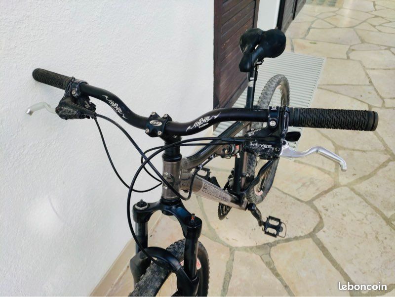 VTT Commencal COMBI alu (image 3)