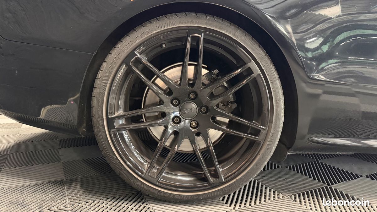 Audi s5 cabriolet 3.0 tfsi 335 pro line quattro bva (image 22)