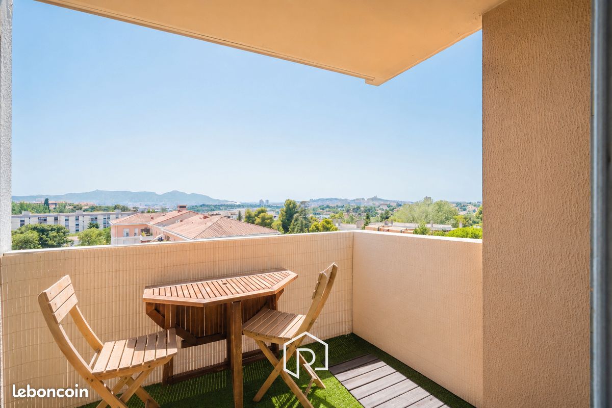 Appartement 5 pièces 89 m² · à Marseille · 89 m² · 273 000 €