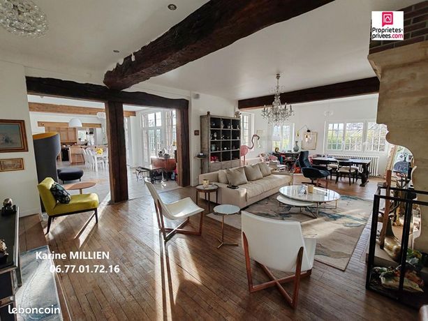 Maison 13 pièces 400 m²