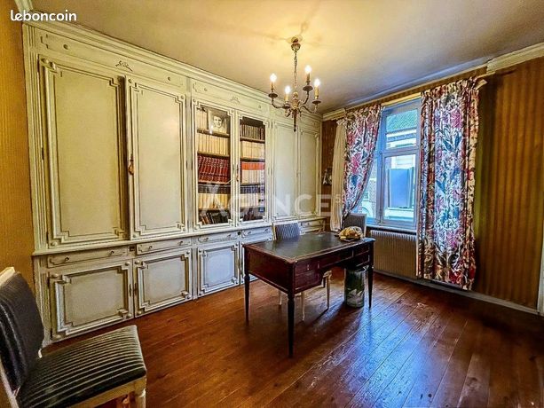Maison 7 pièces 133 m²