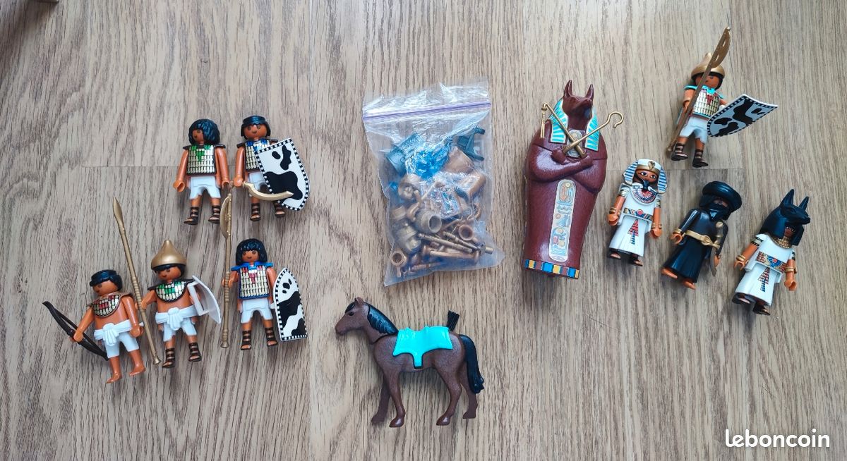 Pyramide Playmobil (image 5)