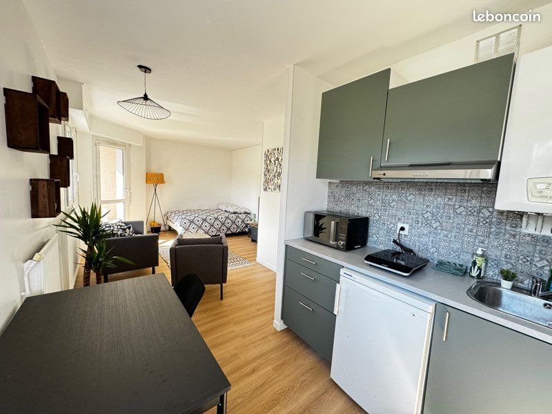 Appartement 1 pièce 25 m² · à Osny · 25 m² · 780 €