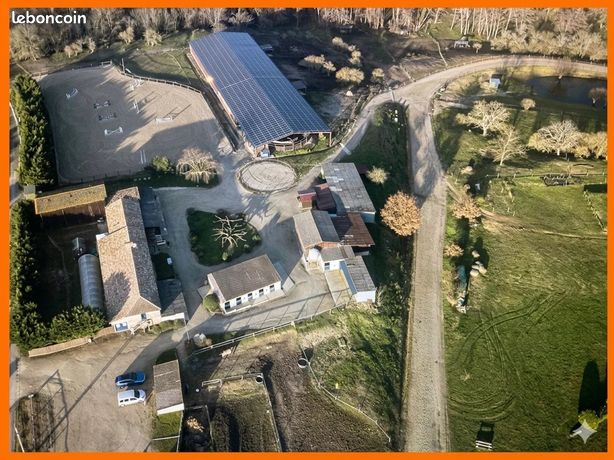 Propriété 130 m² Noaillac