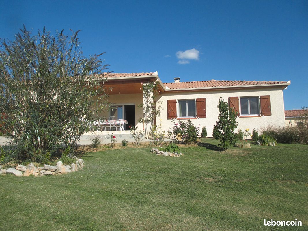 Maison 4 pièces 104 m² · à Caussade · 104 m² · 960 €/mois