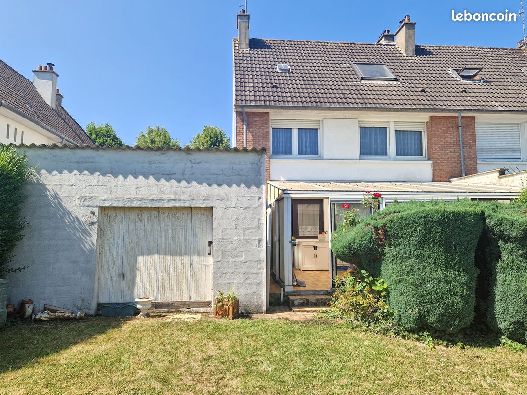 Maison 5 pièces 124 m² · à Saint-Martin-lez-Tatinghem · 123,7 m² · 170 000 €