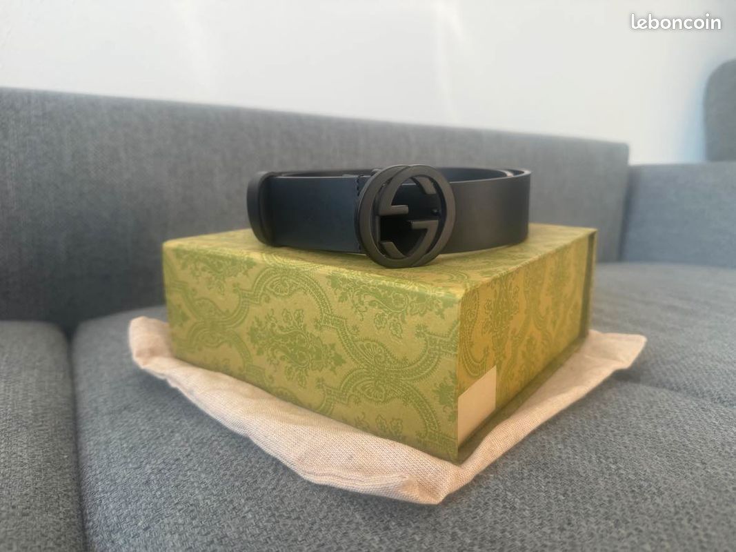Ceinture "Gucci Neuve" (image 1)