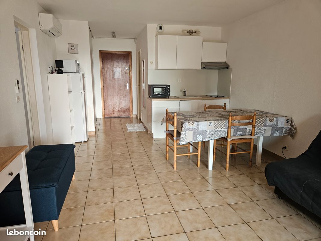Appartement 2 pièces 42 m² · à Lumio · 42 m² · 630 €/mois