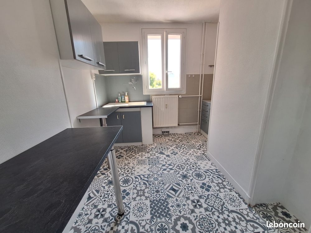 Appartement a louer limoges - 3 pièce(s) - 57 m2 - Surfyn