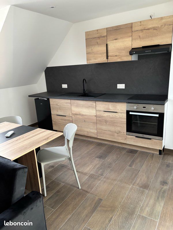 Appartement 1 pièce 25 m² · à Belfort · 25 m² · 460 €/mois