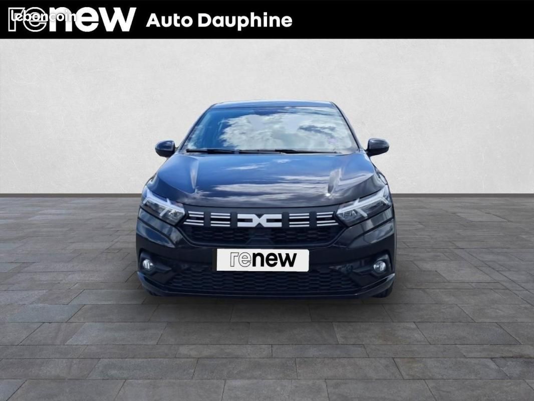 Dacia Sandero expression SCe 65 - 24 (image 4)
