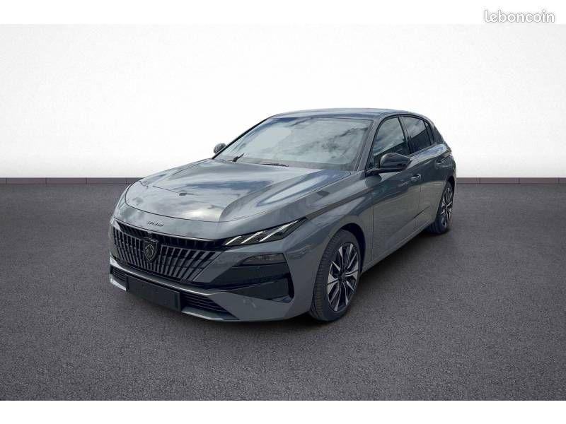 Peugeot 308 Hybrid 145 e-DCS6 Allure (image 1)