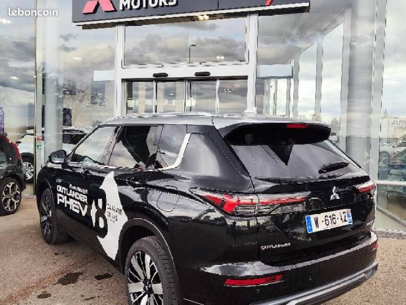 Mitsubishi Outlander 2.4 PHEV 306ch Instyle 4WD (image 7)