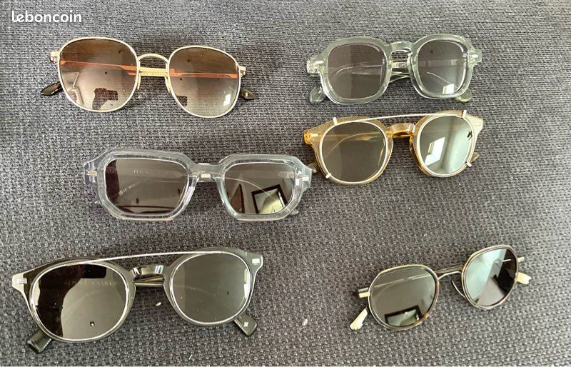 Lunettes de soleil đ (image 1)