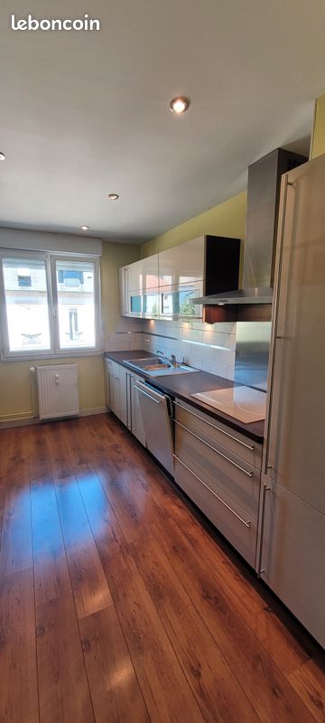 Appartement 4 pièces 80 m² · à Remiremont · 80 m² · 159 000 €
