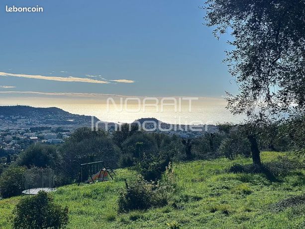 Terrain 3327 m² Nice